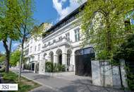 Luxus, Privatsphäre und modernste Eleganz vereint - Architektonisches Juwel in exklusiver Grünruhelage des 19. Bezirks