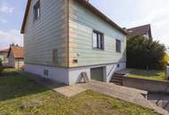 Oberlaaerstraße - renovierungsbedürftiges Einfamilienhaus mit Garage