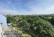 =DAS LAURENZ= Top Anlage Dachgeschoss Wohnung 2 Zimmer + Balkon - 1 bedroom apartment + balcony U3