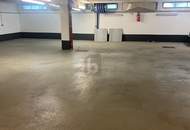 NÄHE HAUPTBAHNHOF - GARAGE MIT 13 EINZELPLÄTZEN U. WASCHPLATZ
