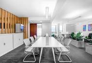Anders arbeiten. Am Puls der Stadt. Im Regus City Tower