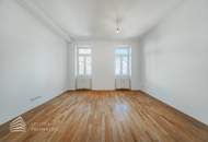 Ruhiger Innenhofblick trifft Citynähe – stilvolle 2 Zimmer Altbauwohnung im 3. Liftstock