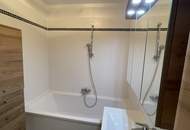 Urban und Grün mit 85 m² Gesamtnutzfläche: Ruhige Neubau-Gartenwohnung und Tiefgarage – Nur 5 Gehminuten zur U6-Station