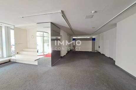 Geschäftslokal am Südtiroler Platz, Gewerbeobjekt-miete, 1.999,52,€, 8010 Graz(Stadt)