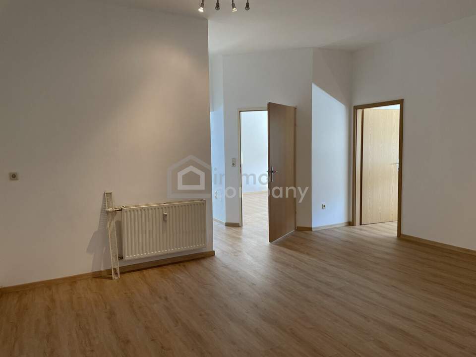 Schöne Mietwohnung im Zentrum von Jennersdorf