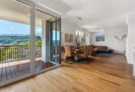 Über den Dächern, nah am See