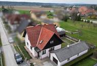 viel Raum für die Familie - Zuhause in angenehmer Wohnlage