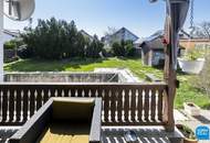 Charmantes Einfamilienhaus mit Schwimmbad und Garage in Theresienfeld