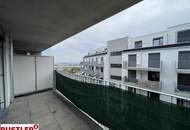 Moderne Neubauwohnung mit großzügigem Balkon