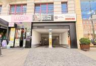 Geschäftslokal in frequentierter Passage auf der Mariahilfer Straße in unmittelbarer U3-Nähe