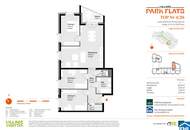 Ruheoase im Stadtviertel: Entdecken Sie die PARK FLATS