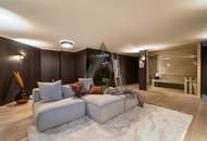 Traumhaftes Design-Chalet in ruhiger Lage