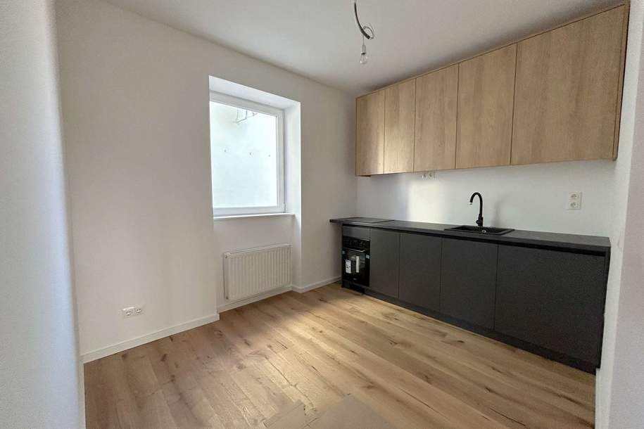 Ihre Traumwohnung in Villach: Modern und Komfortabel, Wohnung-miete, 726,00,€, 9500 Villach(Stadt)