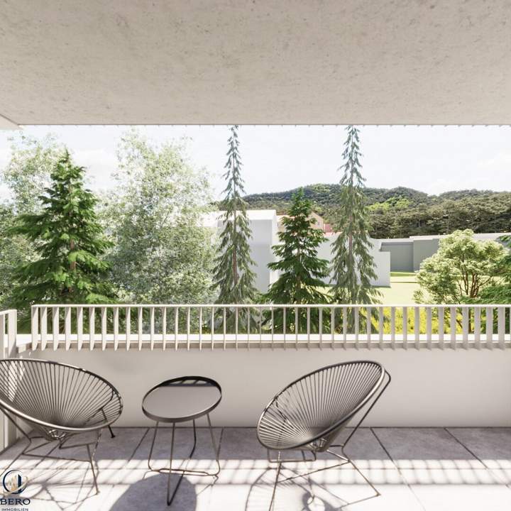 Eigengarten, Grünblick, Ruhe und Privatsphäre!