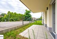 Wohnpark Neulengbach | Erstbezug | 2 Zimmer mit Garten