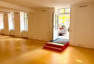 Charmante EG Bürofläche Nahe Erdbergstraße und Erdberger Lände zu mieten