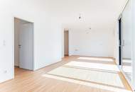 Erstbezug! Nahe Vetmeduni! Moderne 2-Zimmer-Balkonwohnung in Donaustadt zu vermieten!