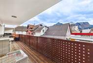 Mitten in der Stadt Dornbirn: 2-Zimmer-Wohnung zum Wohlfühlen