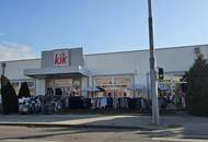 Geschäftslokal mit ca. 500m2 zum Kauf in Baden gegenüber von Eurospar