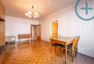 4 Zimmer-Wohnung mit Potenzial