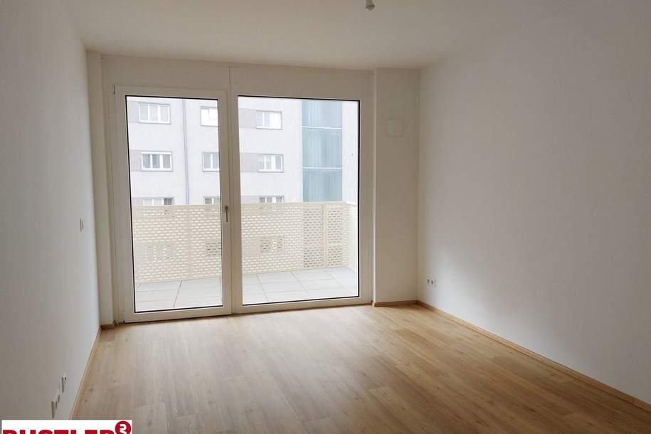 Charmante Neubauwohnung mit getrennter Küche, Wohnung-miete, 940,01,€, 1230 Wien 23., Liesing