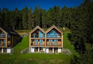 Stilvolles Almhaus mitten in den Nockbergen auf der Hochrindl