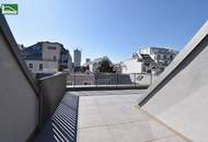 Hell - Heller - am Hellsten _ Urlaub zu Hause - DG-Wohnung mit Terrasse inkl. Klimavorbereitung, Küche und Erdwärmeheizung