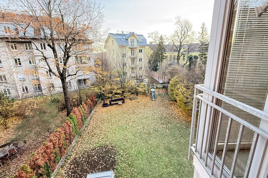 Nahe Schönbrunn: 2-Zimmer-Wohnung mit Balkon und Wintergarten sowie ein opt. Stellplatz!, Wohnung-miete, 1.390,00,€, 1140 Wien 14., Penzing