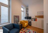 Mariahilfer Straße: Büro mit guter Raumaufteilung, 7 Zimmern und perfekter Anbindung - ab Neujahr!
