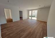 Abendsonne genießen! topmoderne 3-Zimmerwohnung mit großer Loggia - Neubau - Erstbezug - Tiefgarage auf Anfrage vorhanden
