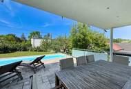 Familientraum am Hackenberg mit Weingartenblick, Pool & High-End-Ausstattung