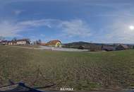 Sonniges Baugrundstück in Neustift-Innermanzing