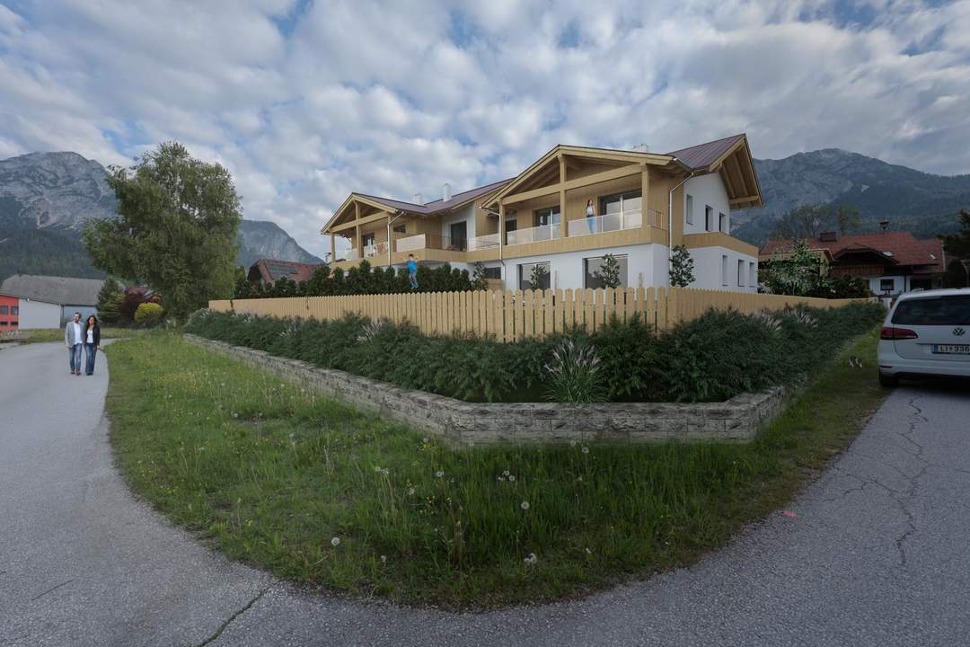 FERTIGSTELLUNG 12/2026 - Exklusive Wohnung INKLUSIVE HOCHWERTIGER SAUNA!!!