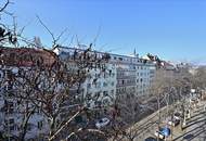 Sonnige 2‑Zimmer‑Wohnung nähe Alte Donau