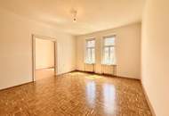 Charmante 2-Zimmer-Altbauwohnung mit Balkon