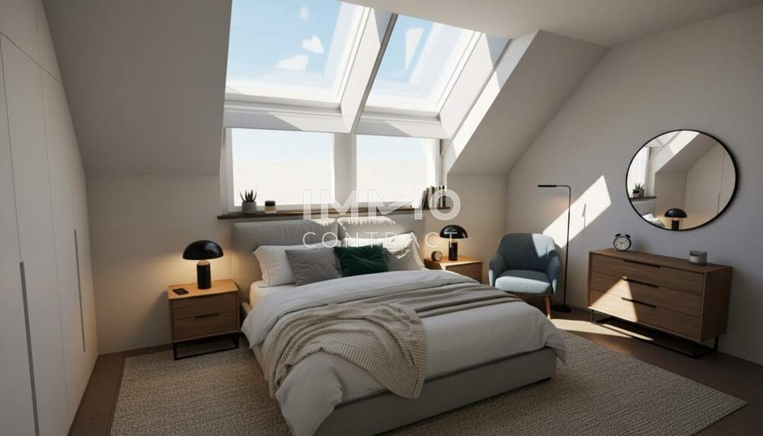 Top-Deal nahe U-Bahn: 3-Zimmer-Neubau mit Balkon – Küche gratis + Nebenkosten sparen!