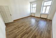 City Flair Pur! Super zentrale Lage nahe Naschmarkt! HIP und TRENDY die Gegend - Magisch schön das Altbauhaus! TOP Infrastruktur + Beste öffentliche Anbindung!