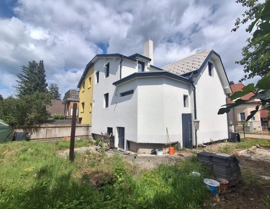 "Rohdiamant - Haus und Garten zum Fertigstellen"