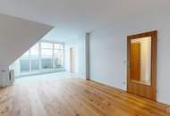 NÄHE LIESINGER BAD | Dachgeschosswohnung mit großzügigem Wohnbereich, 3 weitern Zimmern | Küche | Abstellraum | ZELLMANN IMMOBILIEN