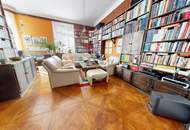 Graz City Center: Einmalige Kombination im Altbau – ca. 217 m² Wohnfläche, zwei unbefristet vermietete Einheiten im Zentrum von Graz