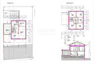 ERSTBEZUG &amp; SOFORT VERFÜGBAR - elegante Doppelhaushälfte mit Garten und Garage