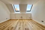 Erstbezug mit hofseitigem Balkon! Vollsanierte Jahrhundertwendeliegenschaft mit Luftwärmepumpe