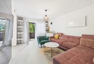 Wohnen wie im Neubau – stilvoll kernsanierte 3-Zimmer-Wohnung mit südseitiger Loggia in ruhiger Grünlage von Graz-Gösting