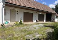 Stilvoller Streckhof mit Nebengebäude im idyllischen Südburgenland