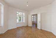 Laurentiusplatz - Erstbezug nach Generalsanierung, zentraler 5 Zimmer Altbau