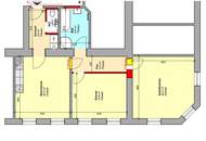 ++NEU++ 3-Zimmer Altbau-ERSTBEZUG (generalsaniert)! idealer Grundriss!