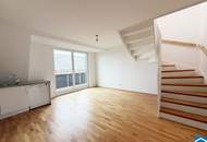 Großzügige 4-Zimmer Wohnungen auf zwei Ebenen!