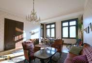JUGENDSTIL-ALTBAUWOHNUNG MIT BALKON - IN ABSOLUTER TOPLAGE