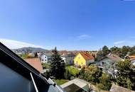 Penthouse-Exklusivität: 4-Zimmer-Refugium I allein auf einer Ebene I direkter Liftzugang I traumhaftes Panorama I Privatsphäre pur!