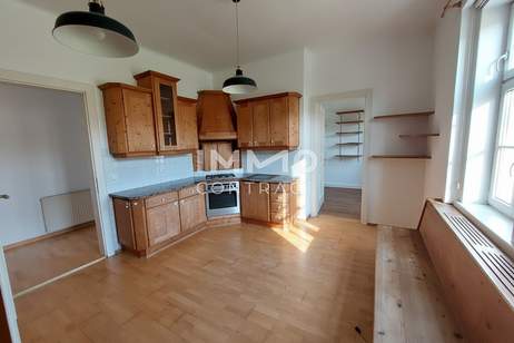 Große 4-Zi-EG-Wohnung mit Garten in Steyr – Miete 993,85 € – viel Platz und Grün!, Wohnung-miete, 993,85,€, 4400 Steyr(Stadt)